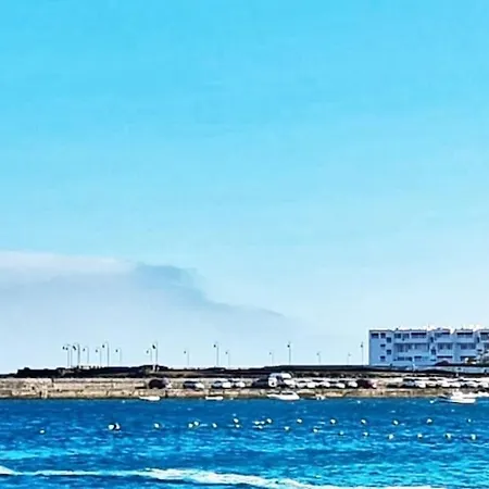 Cactus, Playa Y Piscina Costa Teguise Exterior photo