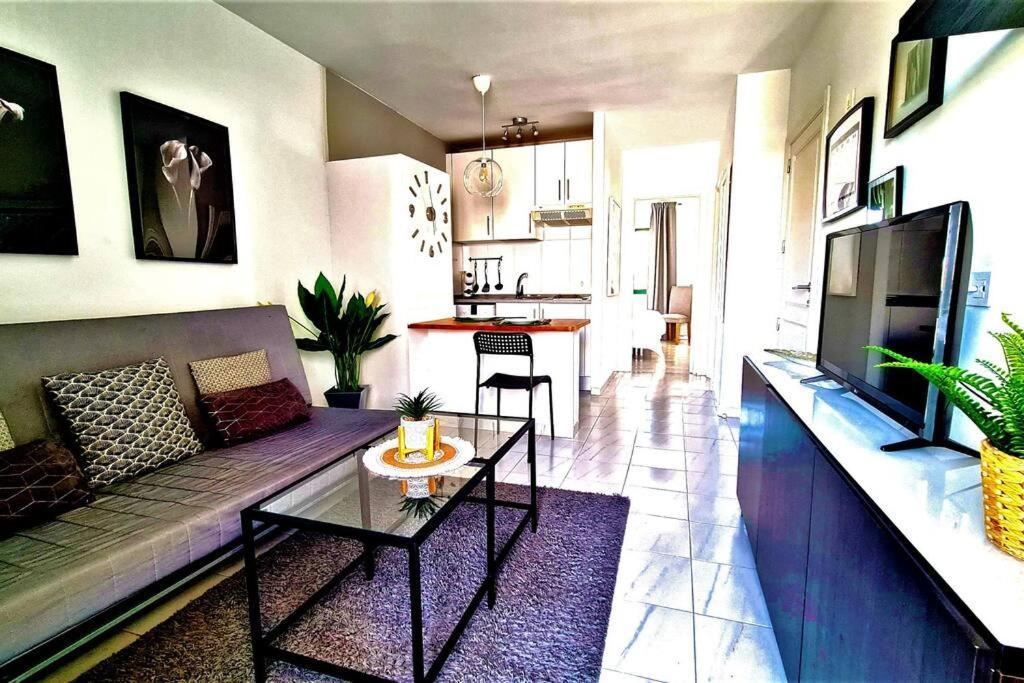 Apartment Cactus, Playa Y Piscina *
