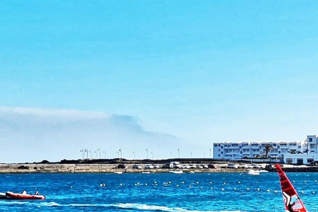 Cactus, Playa Y Piscina Appartement Costa Teguise