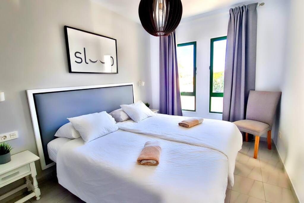 Appartement Cactus, Playa Y Piscina